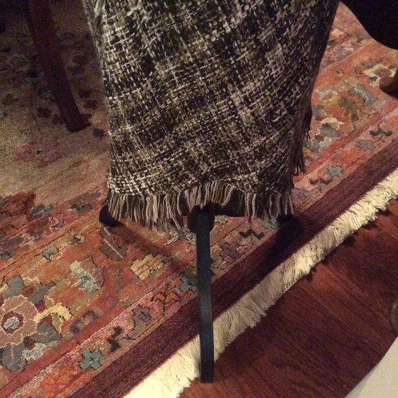 Nicole Studio tweed skirt - Picture 3 of 6